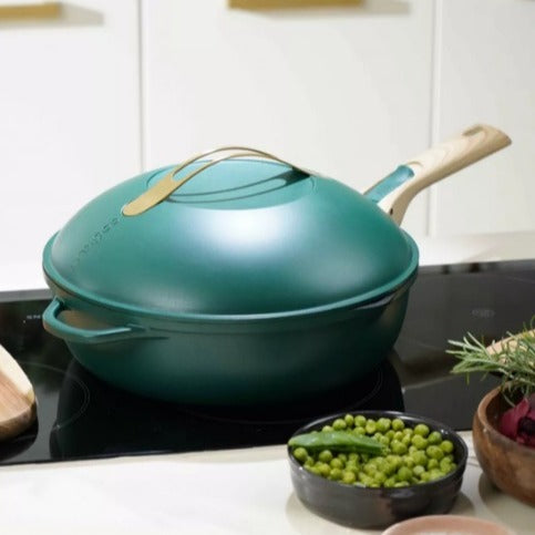 La fabuleuse poêle COO