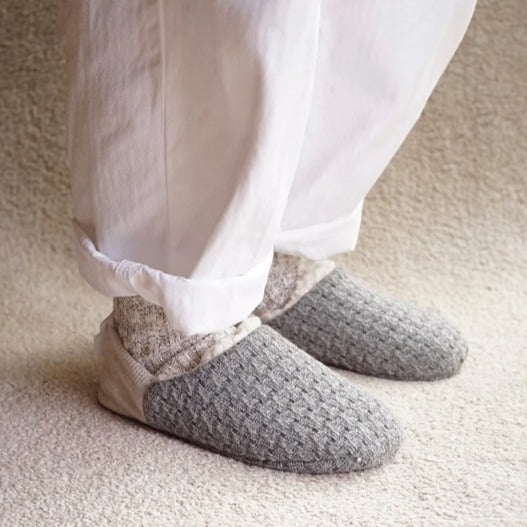 Chausson japonais MER