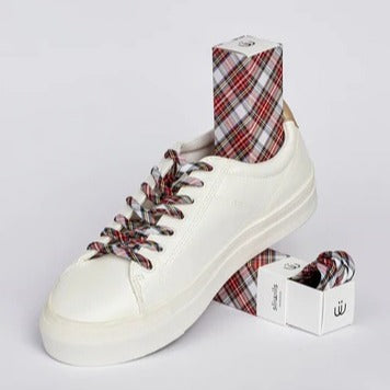 Lacets imprimés BYE