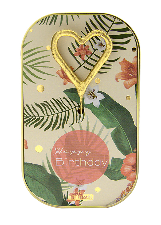 Gâteau d'anniversaire d'urgence WON