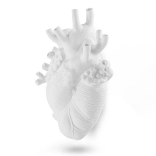 Vase coeur géant SEL