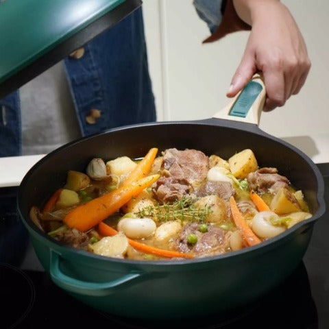 La fabuleuse poêle COO