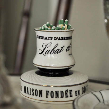 Pyrogene alumettes BON