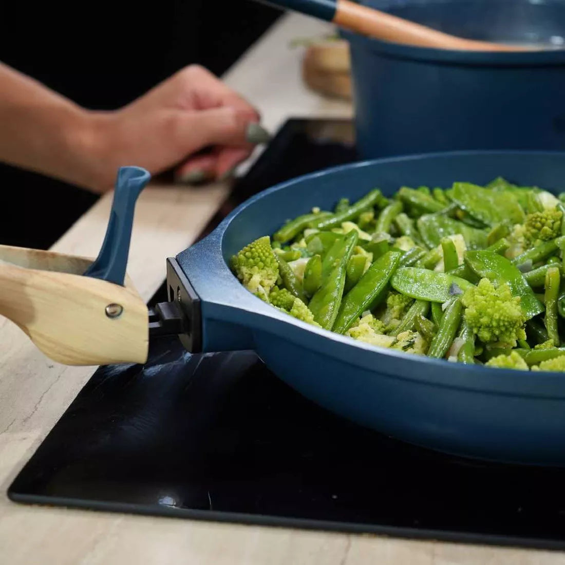 Batterie de cuisine 7 pièces COO