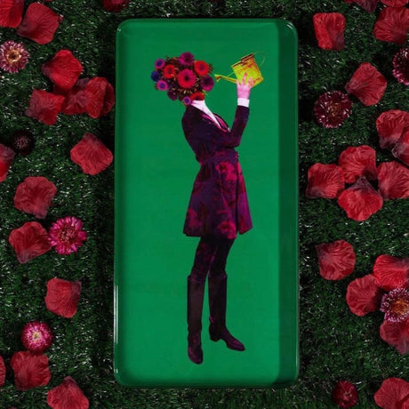 Plateau émail grand model GAN