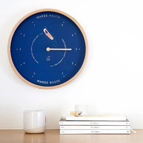 Horloge des marées OCE