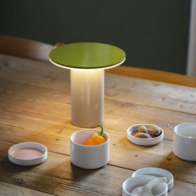 Lampe de table led fungo REM