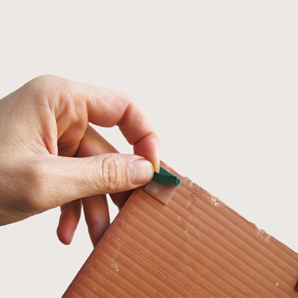 Carreaux l'homme canon