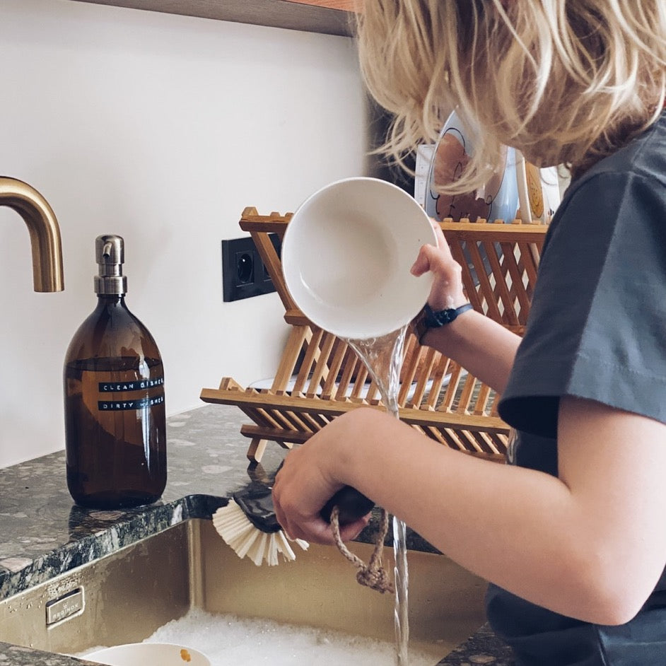 Flacon liquide vaisselle 1l WEL