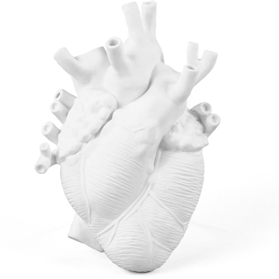 Vase coeur petit modèle SEL