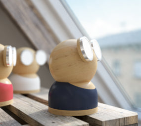 Lampe de chevet Mr Watt KUB