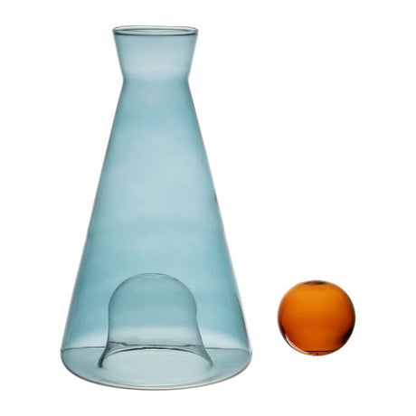 Carafe émeraude SEM