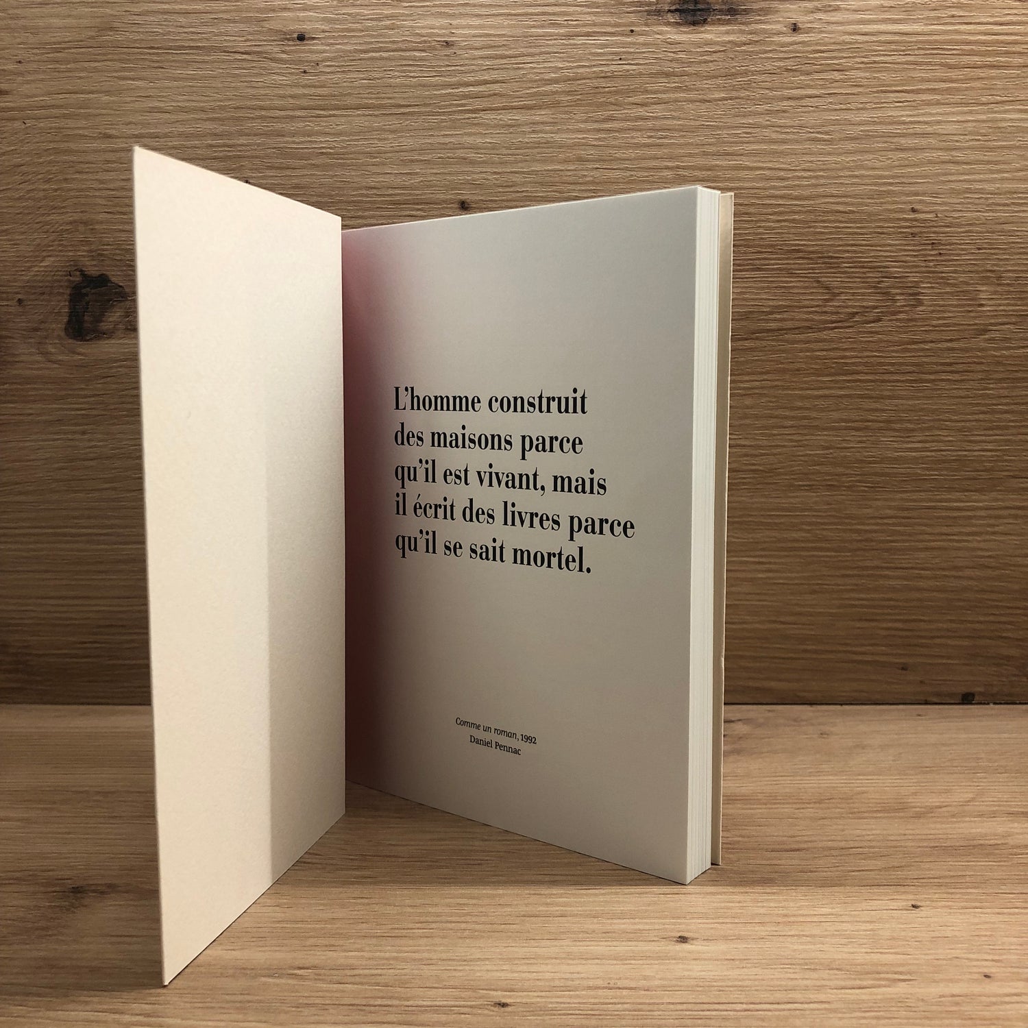 Carnet gallimard moyen B&C