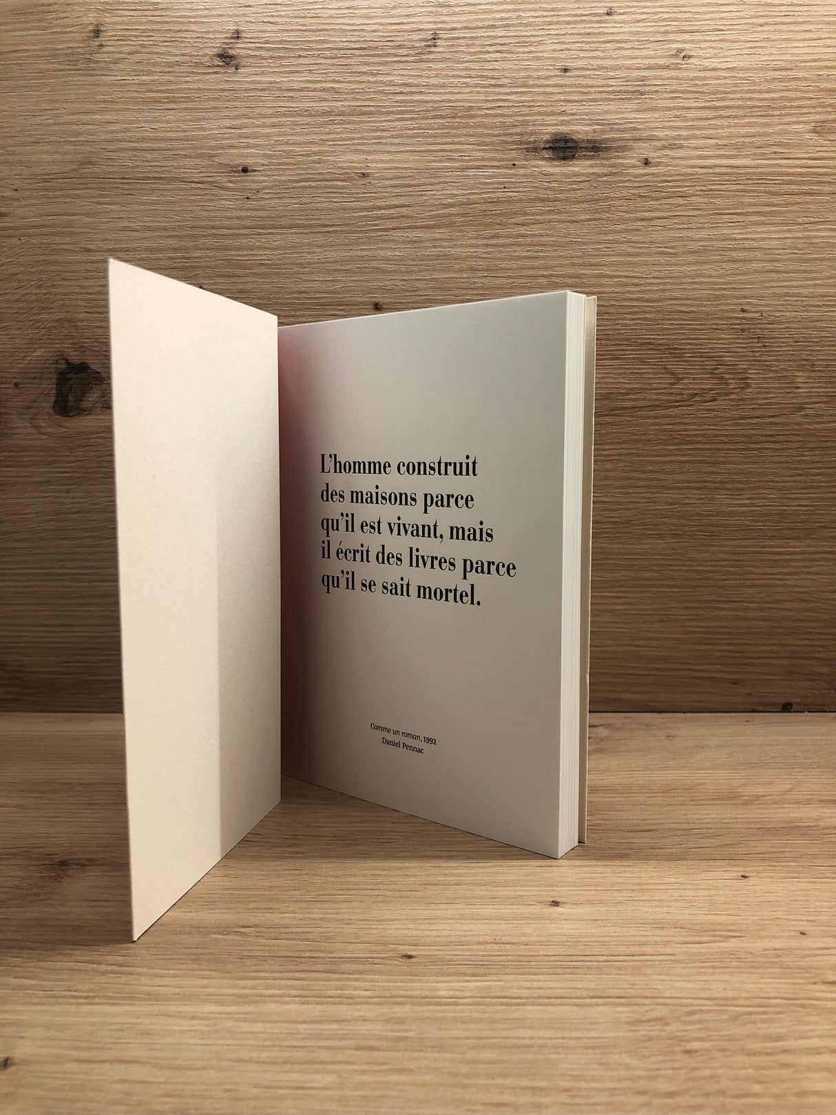 Carnet gallimard moyen B&C