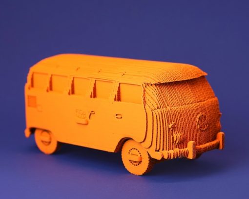 Puzzle 3D pm CAR