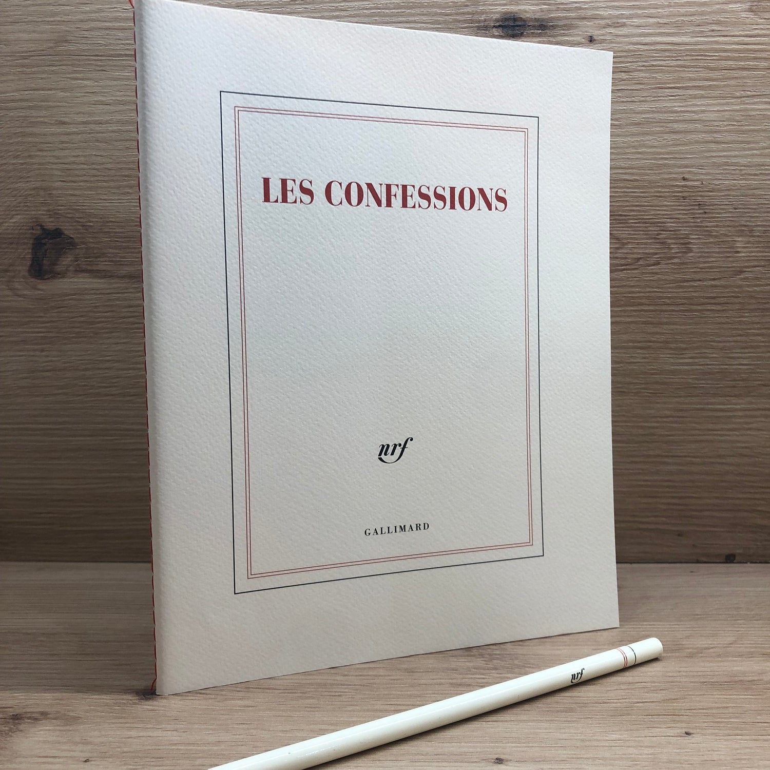 Carnet gallimard moyen B&C