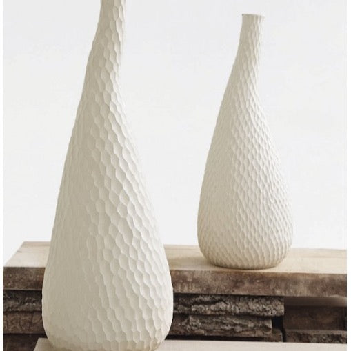 Vase nature beige moyen ASA