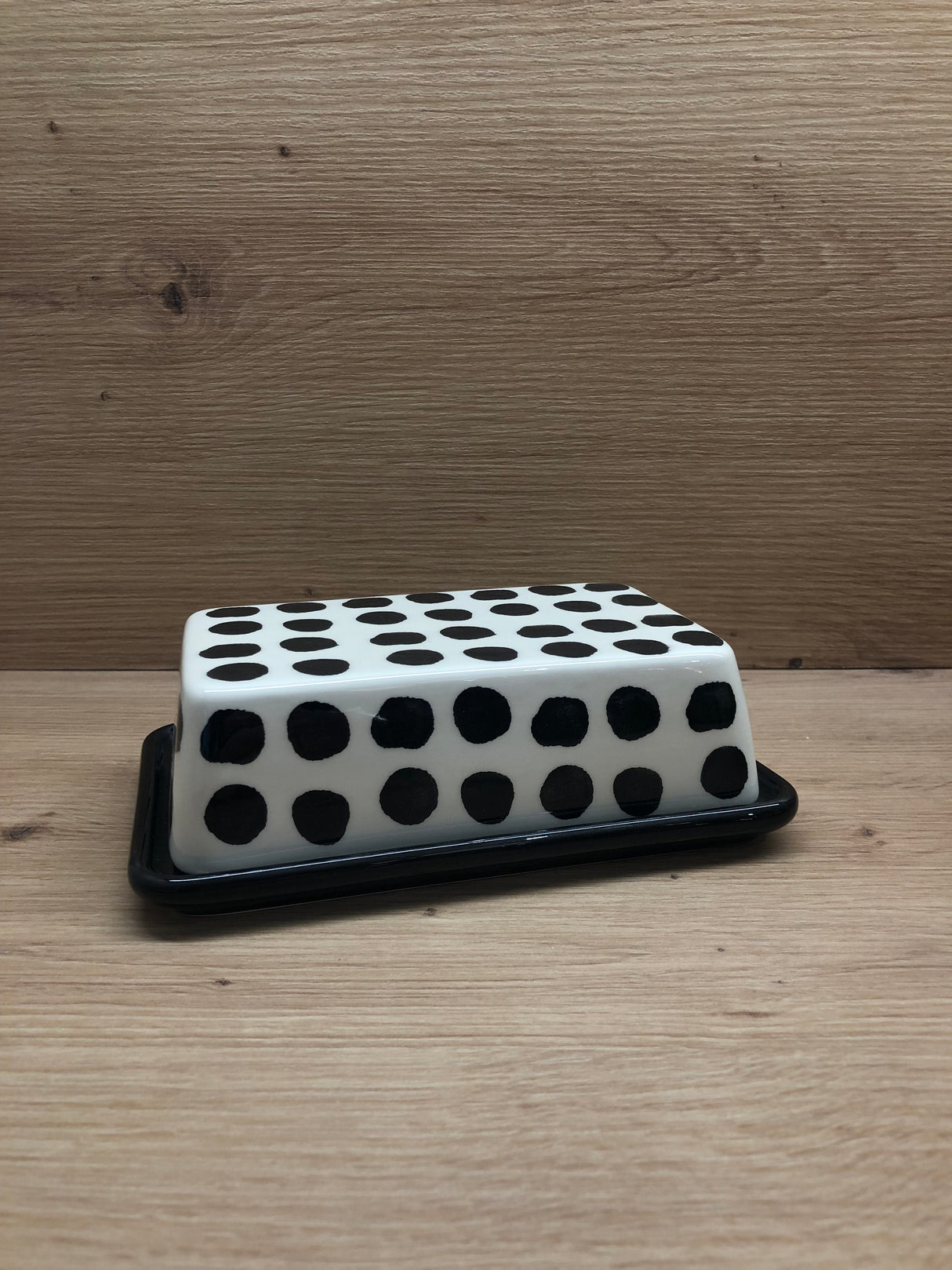 Beurrier céramique DUR