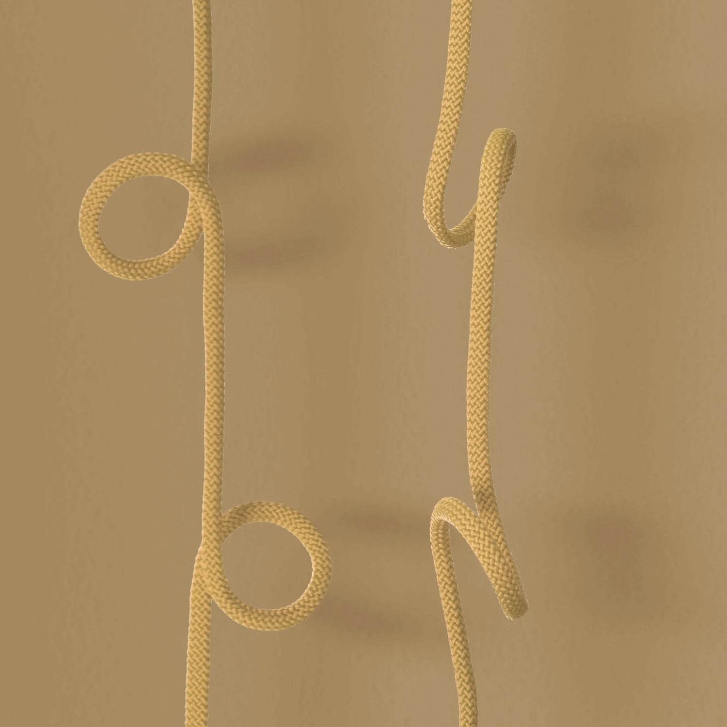 Porte manteaux corde PEP