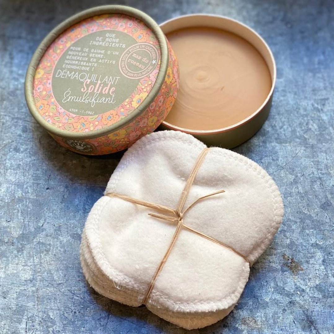 Kit démaquillant MAS