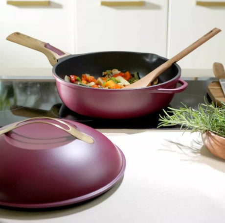 La fabuleuse poêle COO