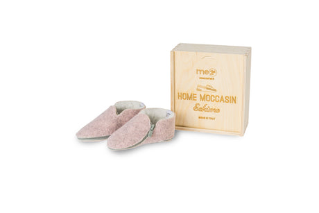 Chausson bébé en laine MYF