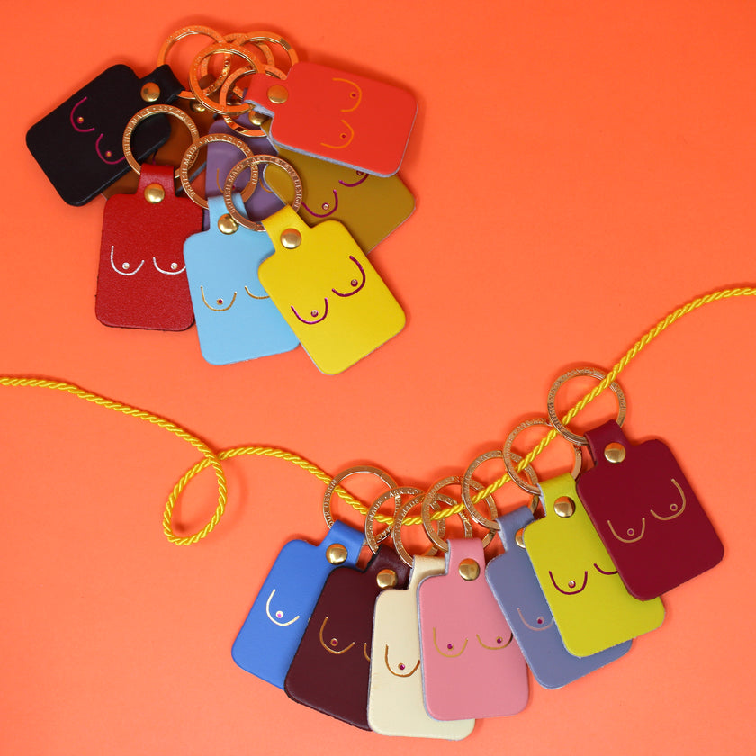 Porte clefs Mr Zizi ou Mme Nichons ARK