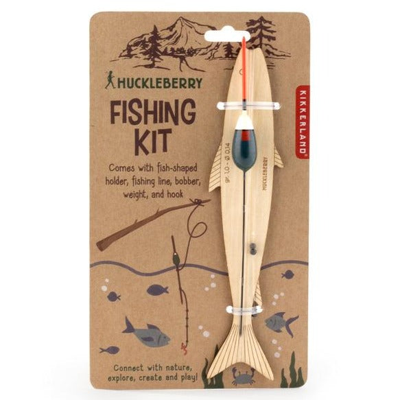 Kit de pêche KIK