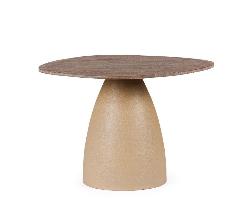 Table stanley naturelle 140 BIZ