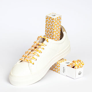 Lacets imprimés BYE