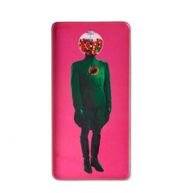 Plateau émail grand model GAN