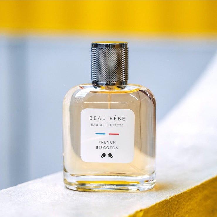 Eau de toilette homme 50ml BIS