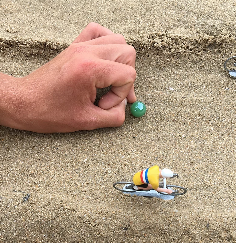 Coffret cyclistes tour de france BER