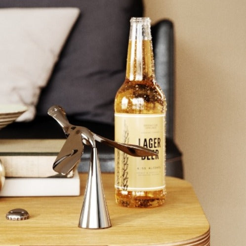 Décapsuleur équilibriste Tipsy UMB