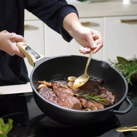 La fabuleuse poêle COO