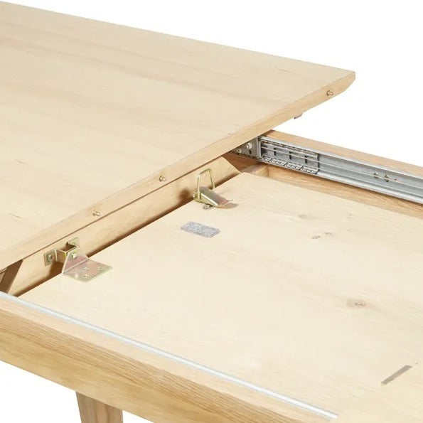 Table de repas NANTO 200cm ZAG