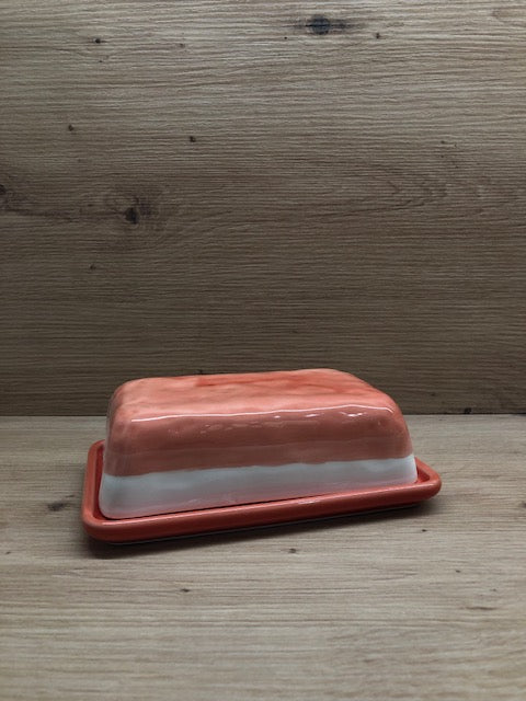 Beurrier céramique DUR
