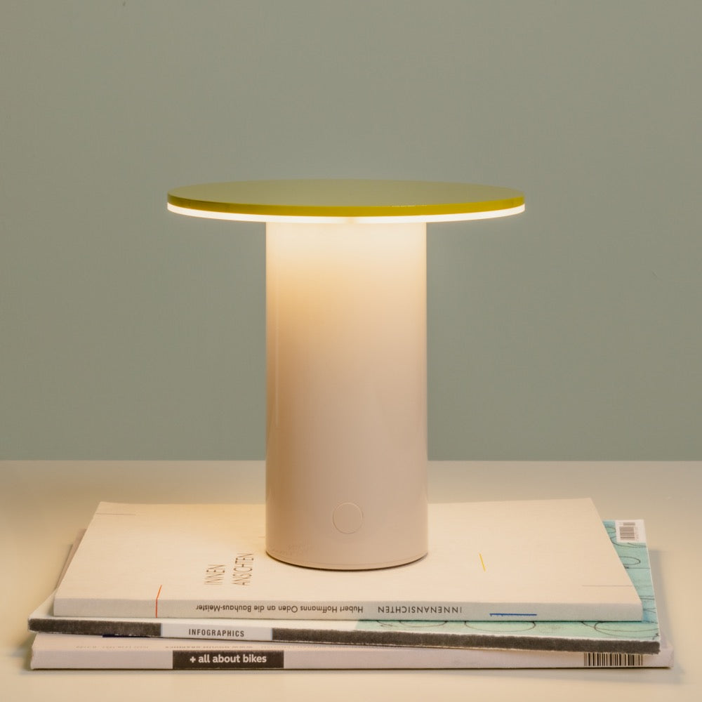 Lampe de table led fungo REM