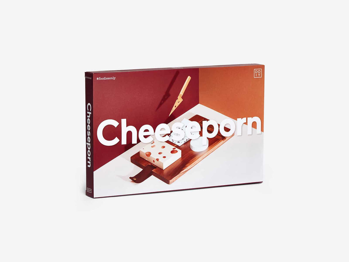 Plateau à fromage + couteau DOI