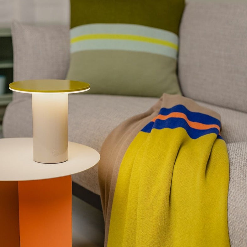 Lampe de table led fungo REM