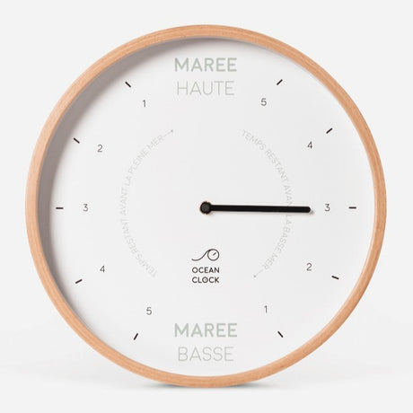 Horloge des marées OCE