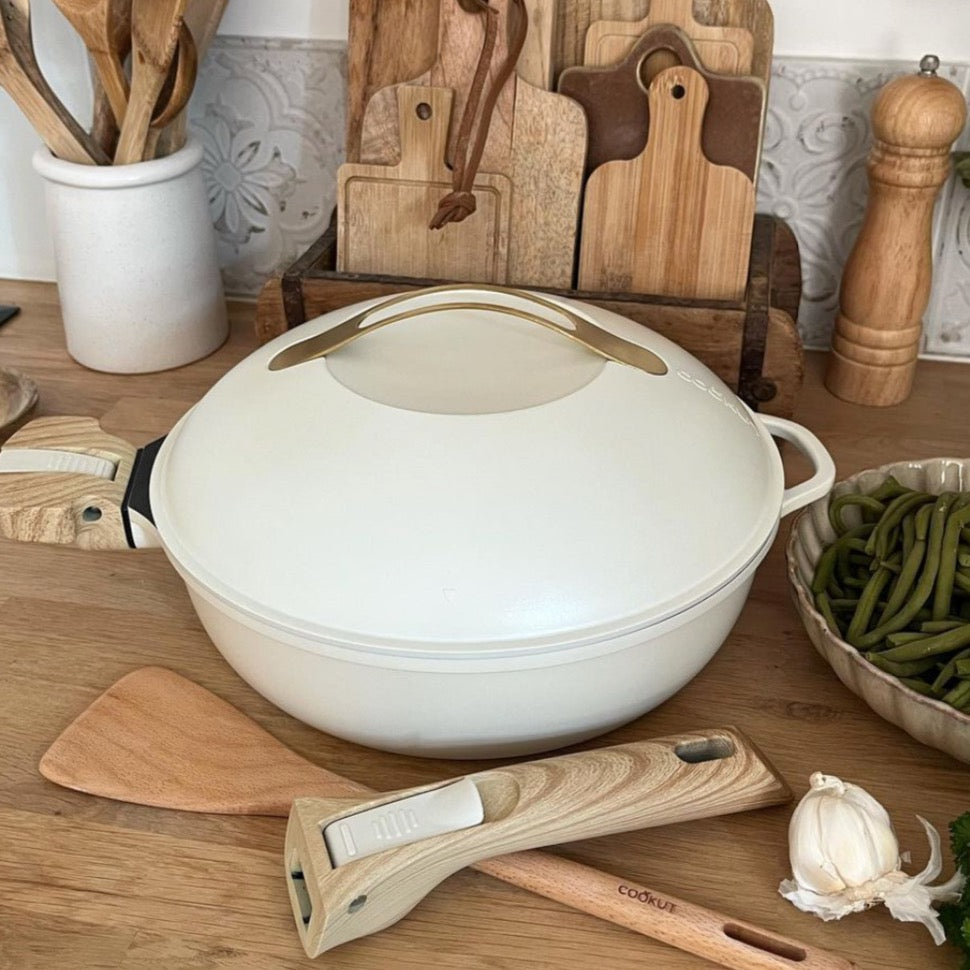 La fabuleuse poêle COO