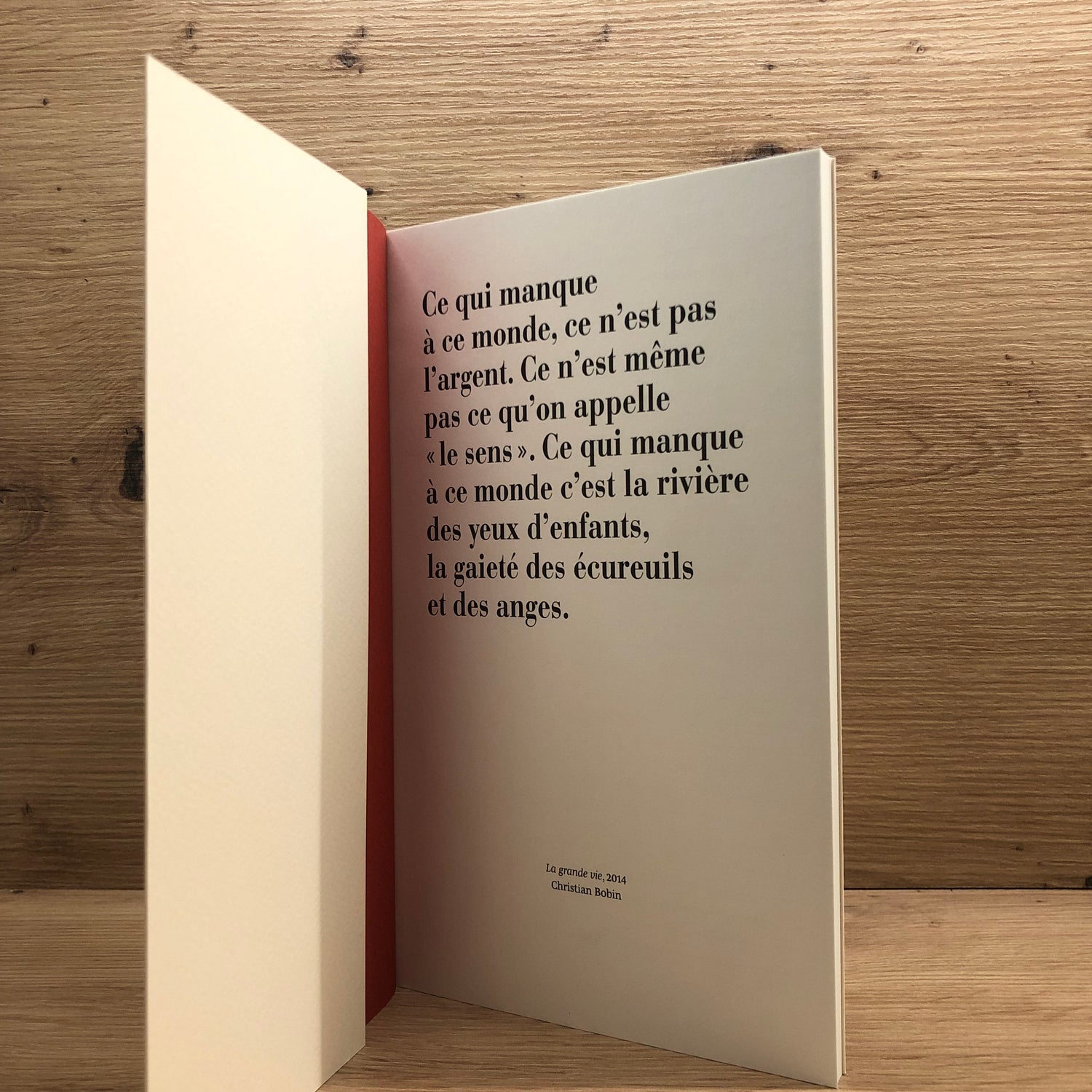 Carnet gallimard moyen B&C