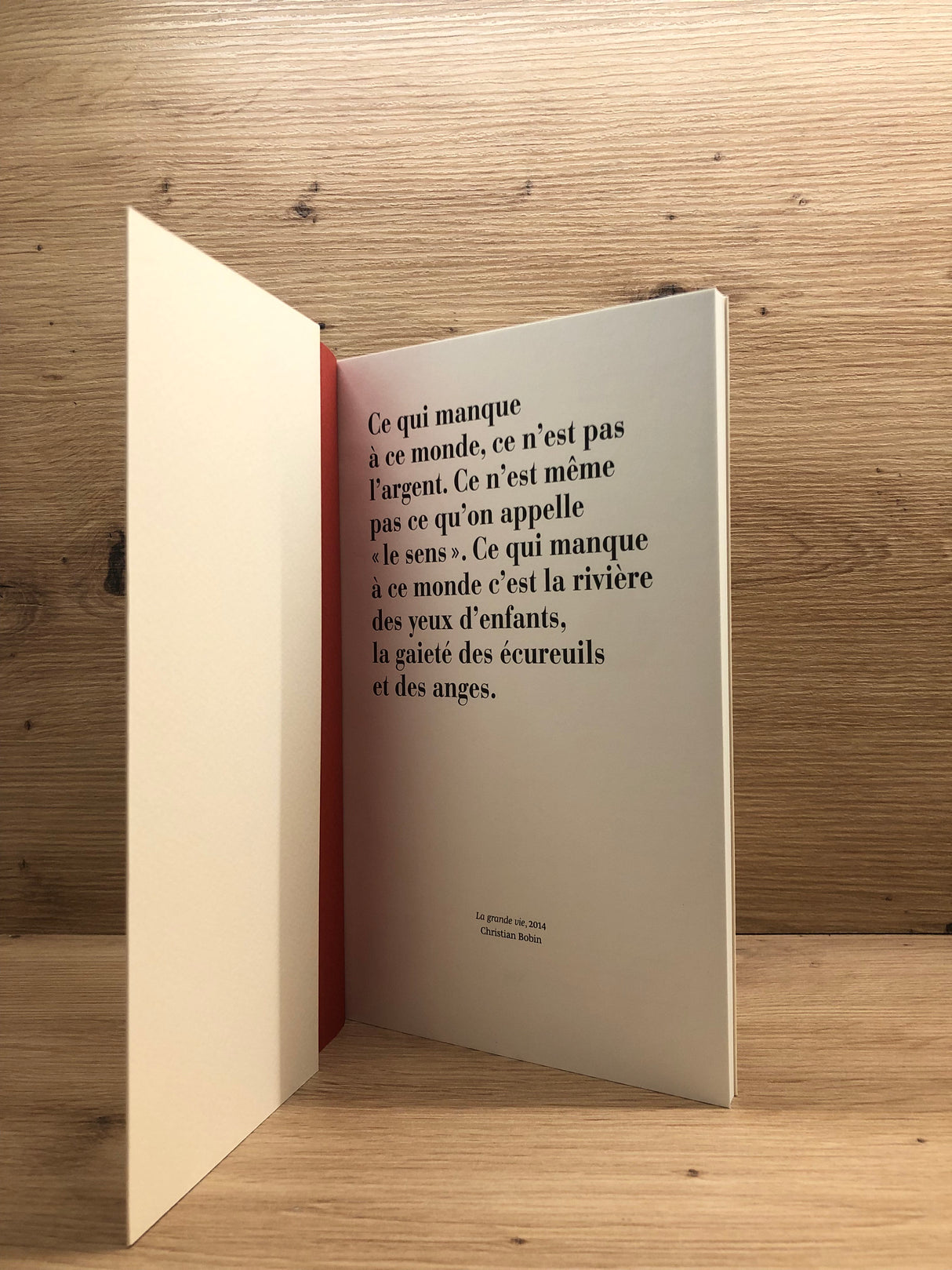 Carnet gallimard moyen B&C