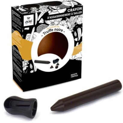 Coffret Crayon Truffe à Tailler OCN