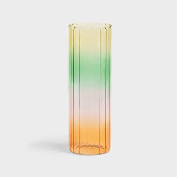 Vase gradient verre KLE