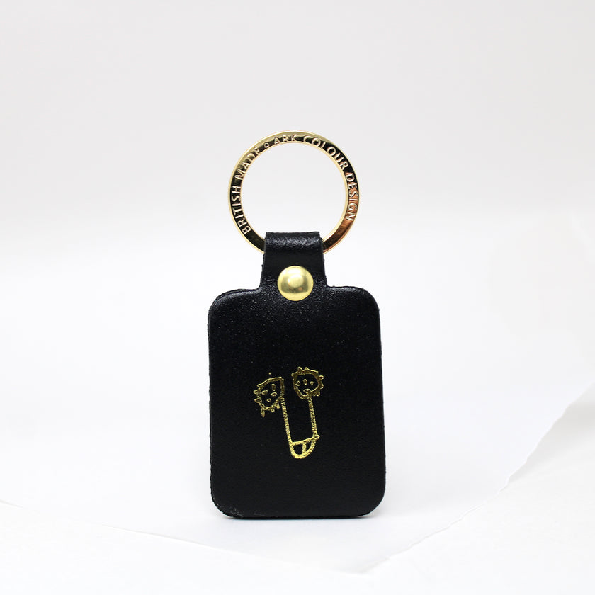 Porte clefs Mr Zizi ou Mme Nichons ARK