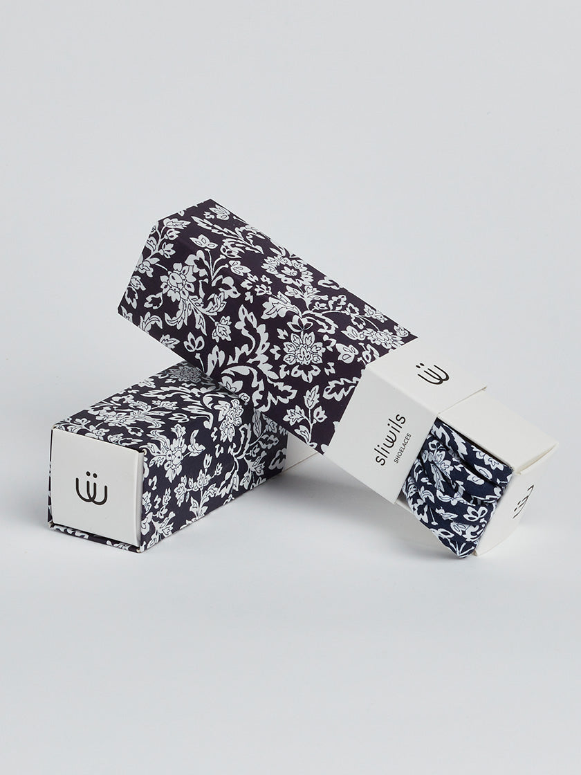 Lacets imprimés BYE