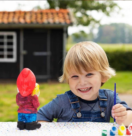 Nain de jardin à peindre ESS