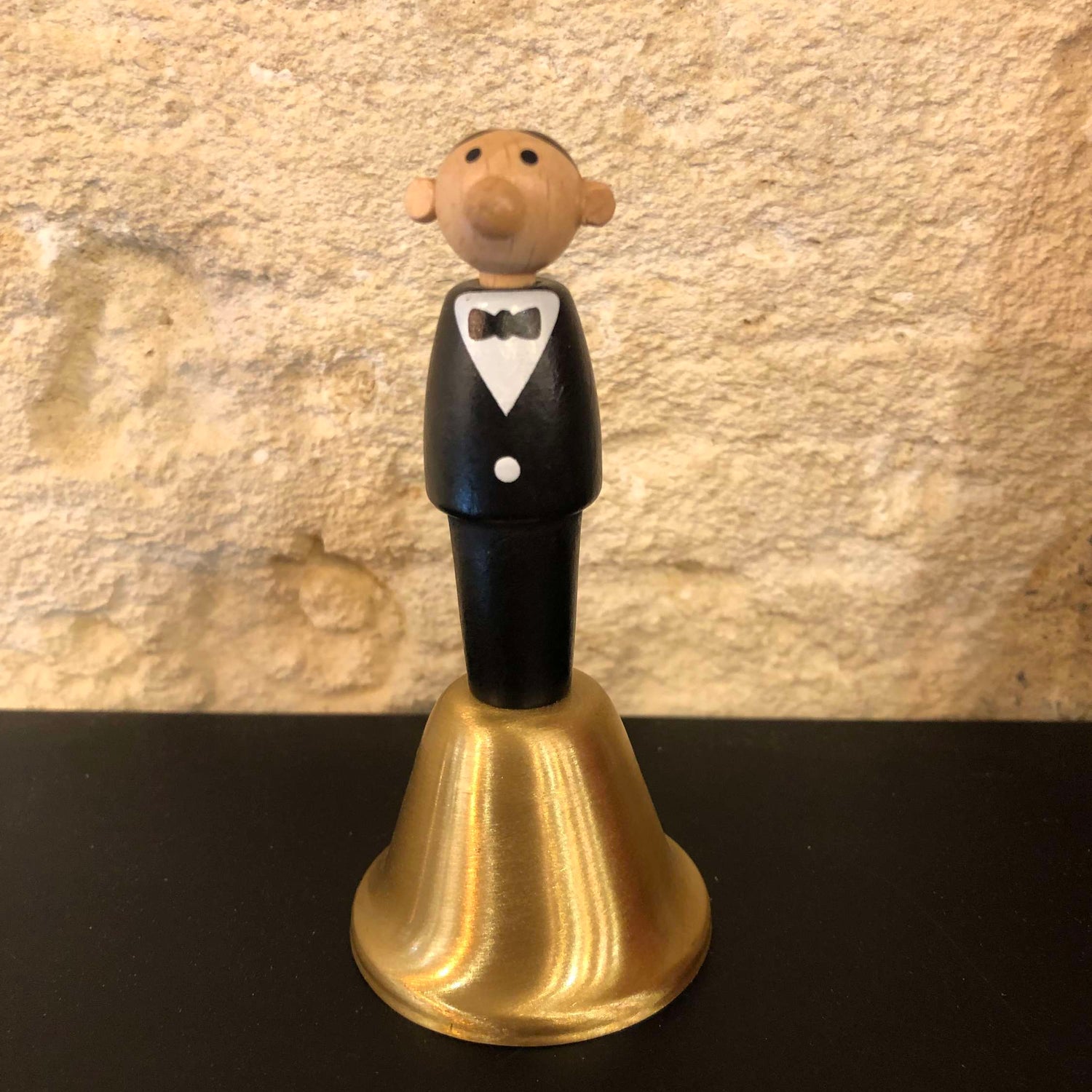 Nestor sonnette de table KIK